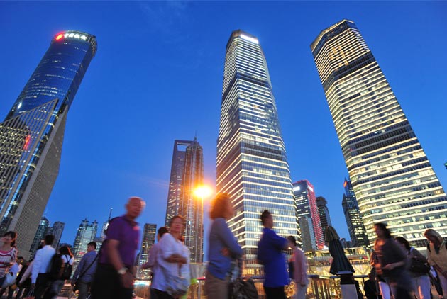 中國經濟又不及格 出口大衰退