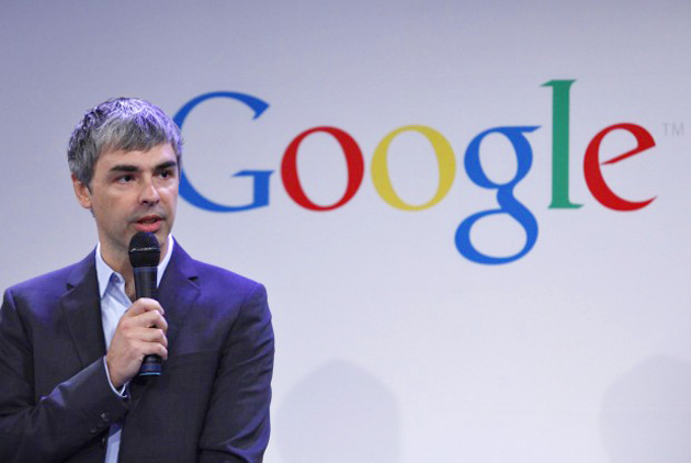 Google-Alphabet-賴瑞佩奇-科技業-集團