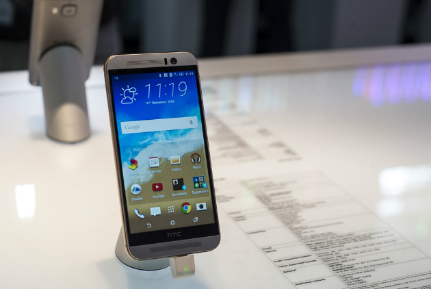HTC-宏達電-聯想-智慧手機-裁員-蘋果-人民幣