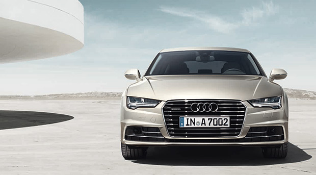 Audi A7先驅者的動力美學與時尚品味，掌控舒適實用的永恆設計魅力