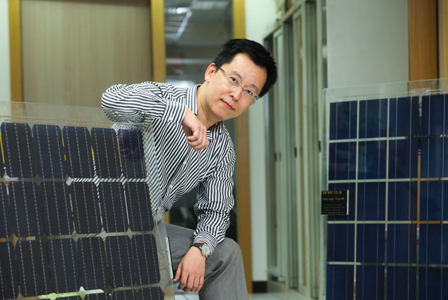 陽光台商徐嘉男　到日本、菲律賓當游牧發電族