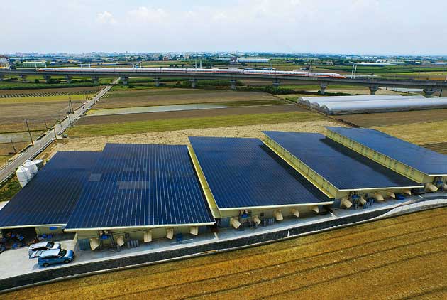 種電正夯　六年種出一座核電廠