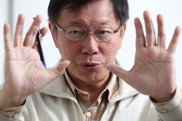 避談九二共識　柯文哲上海行談出了啥？