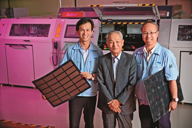 新武機械／陪伴客戶力追成長