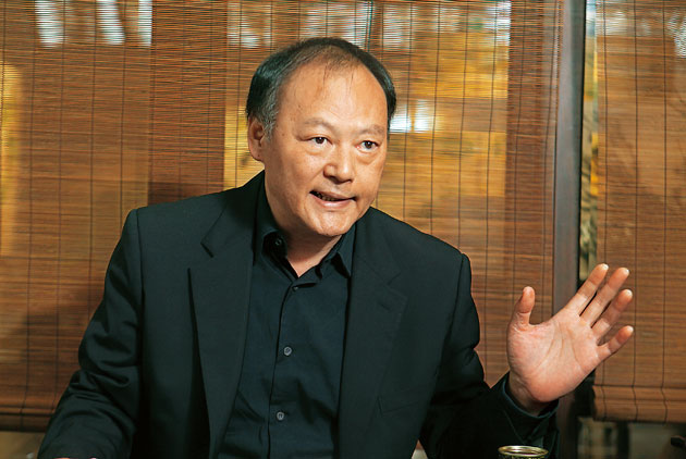周永明：堅持做我敢做的事