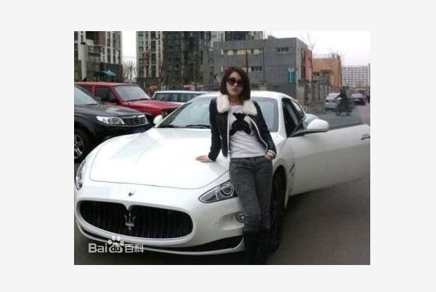 炫富網路名人郭美美　錢原來來自開賭場