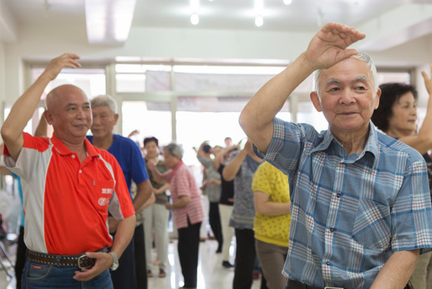 老人宜居國家大評比：瑞士奪冠，台灣呢？