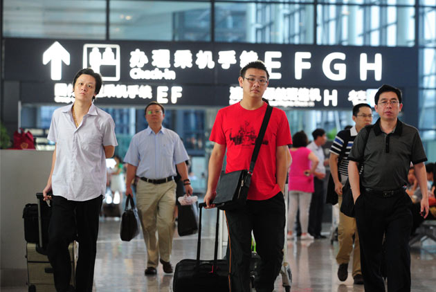 卡式台胞證全面啟用 資安疑慮未解