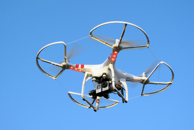 短短一年 無人機GoPro為什麼飛上天又墜地？