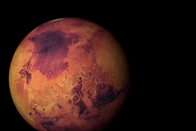 火星-美國太空總署-NASA-航太