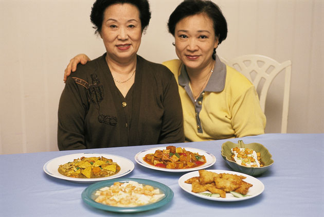 解饞也解愁　傅培梅