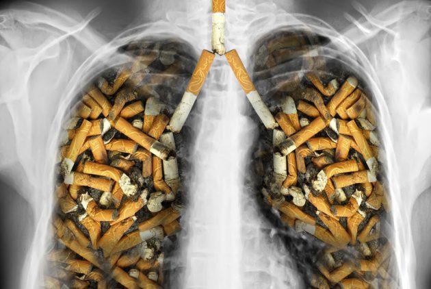 三分之一中國年輕男性將死於吸菸