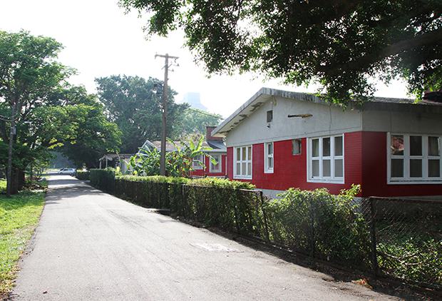 超熱門拍攝景點：陽明山美軍眷舍