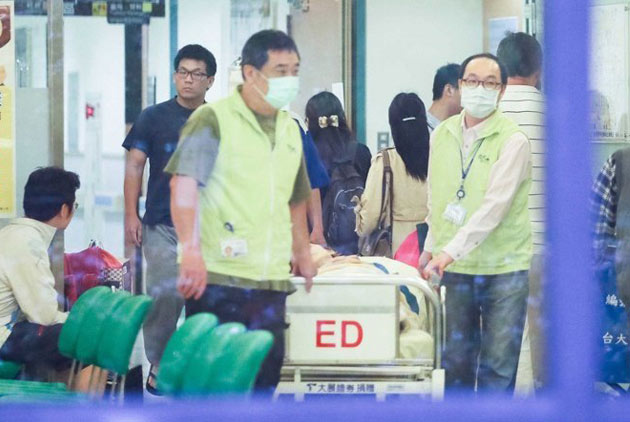 就怕醫療暴力 醫生開刀…邊想逃生路