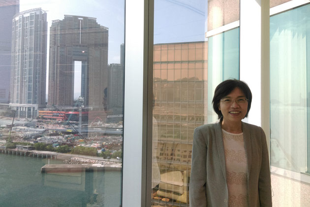 服務像王永慶賣米一樣周到   金融女將征戰國際