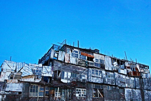【卓新獎入圍】蓋房子 是要留給孩子住的 台東「霍爾移動城堡」