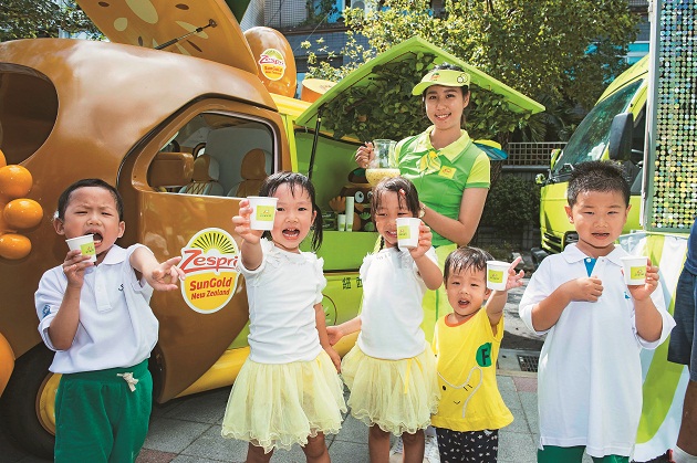 Zespri-奇異果-健康-身體快樂-快樂下廚日