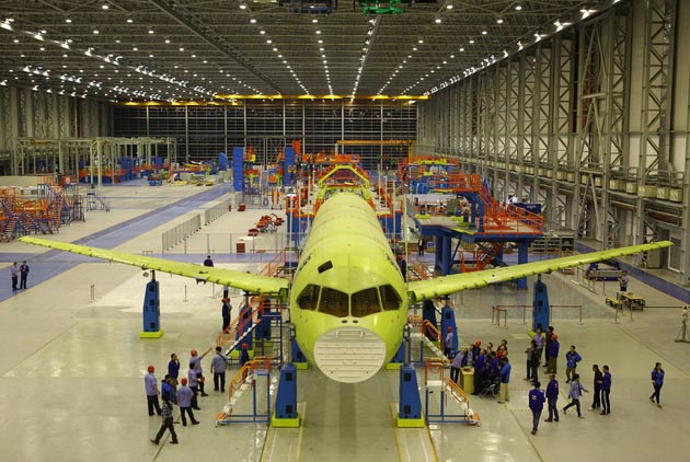 較勁波音空巴　中國C919大客機已有517架訂單