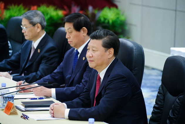 解讀習近平談話／經濟紅利不如想像　只有亞投行
