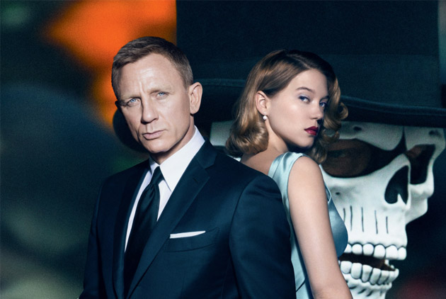 007-James Bond-Daniel Craig-腔調-英國腔