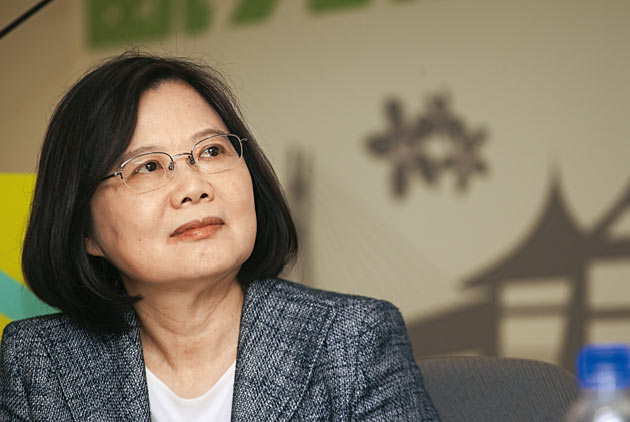 馬習會-蔡英文-兩岸關係-台灣-自我認同-民主