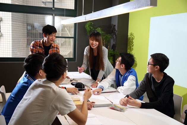 中原大學 打造新世紀人才