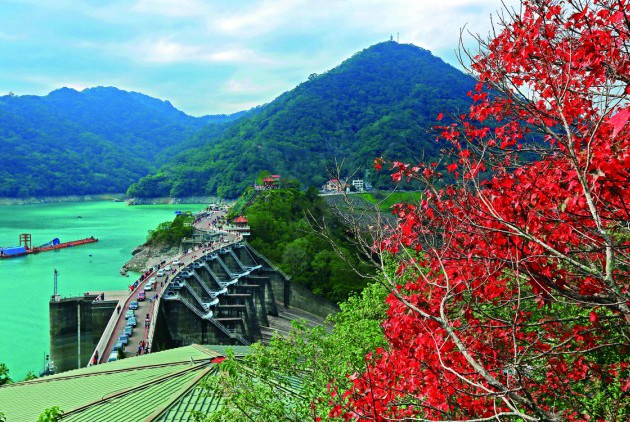 2015桃園石門觀光節　跟著動漫遊石門水庫