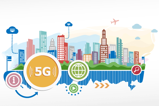 5G-4G-行動通訊