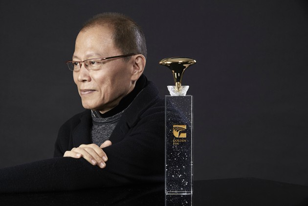 張毅給下一輪設計人的鼓勵：金點設計獎獎座
