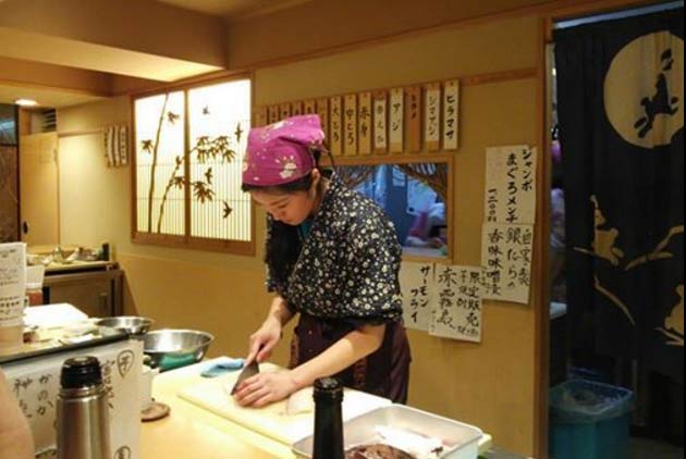 認識異文化／這家店全是女師傅　挑戰日本壽司界男性文化