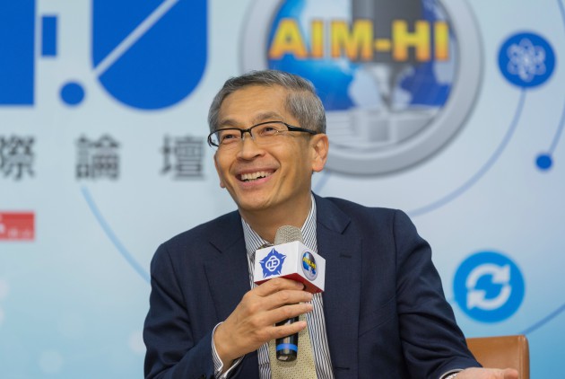 李傑：從預測製造，創造工業4.0之價值