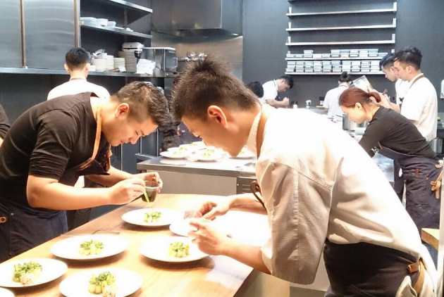 江振誠-RAW-黃以倫-Restaurant Andre
