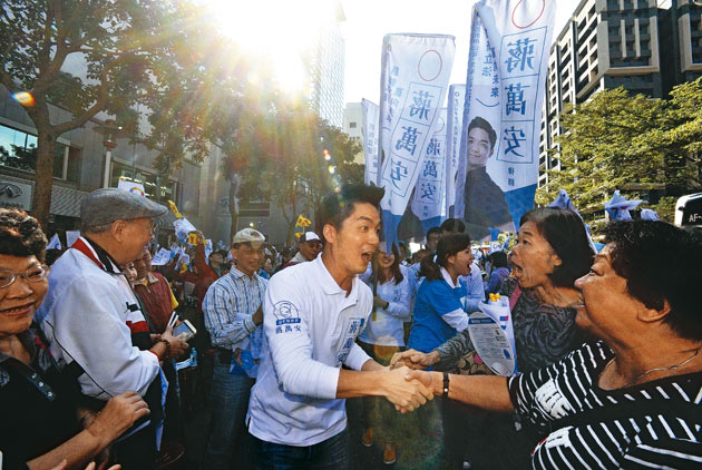 政二代-立委候選人-政治世家-地方政治-蔣萬安-蘇巧慧-鍾易仲-黃韻涵-張承中-張鎔麒-呂孫綾
