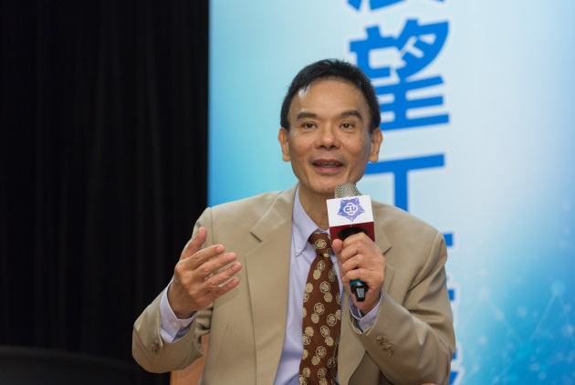 鄭友仁：台灣已具備成熟的資通訊技術，工業4.0發展可期待