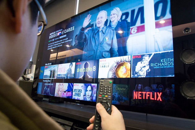 Netflix台灣版登台倒數，7個數字搞懂它