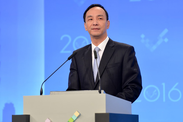 總統辯論結辯　朱立倫籲走出悲情