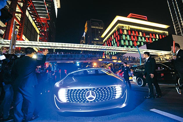 汽車共享　柯P也推不動？