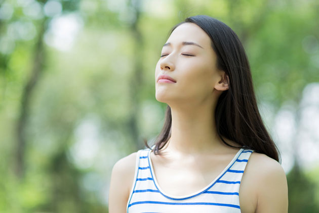 健康，從「呼吸」開始