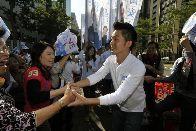 政治世家光環不再？ 第九屆選舉當選率剩一半