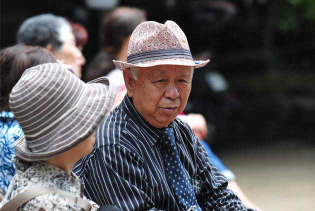 爸媽常忘東忘西  是健忘還是失智？