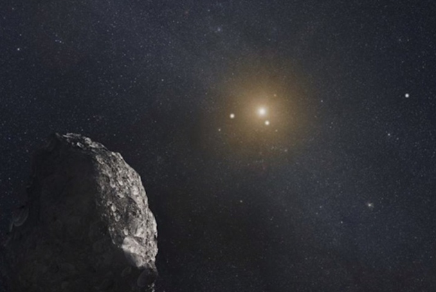 天文迷看過來  神秘「第九行星」現蹤