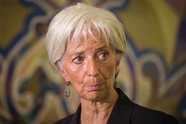 拉加德：IMF誤判全球經濟威脅