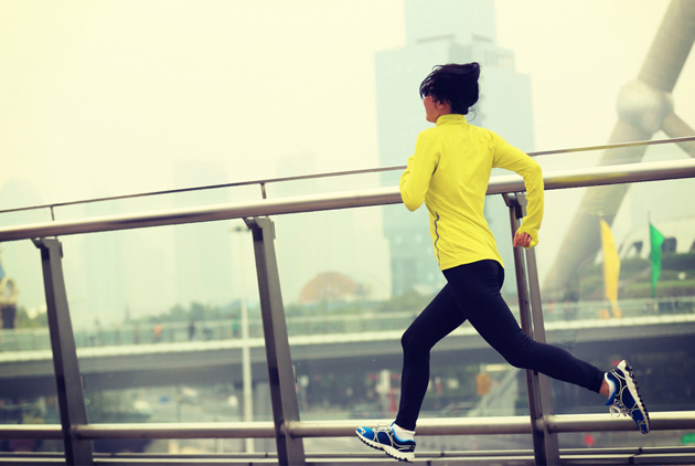 Let's Run！  寒冬更適合慢跑的5大理由  