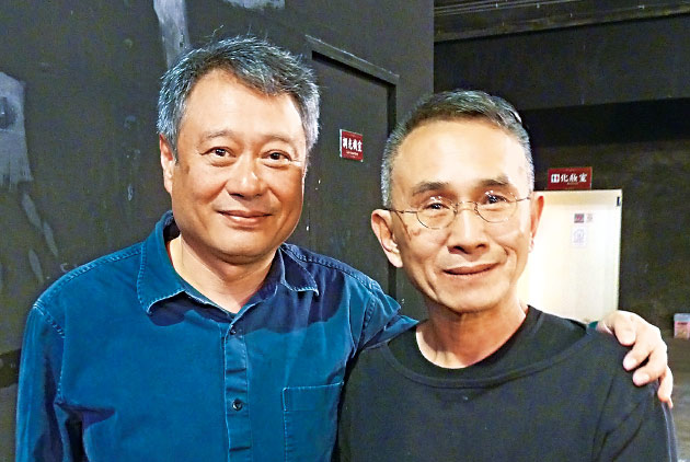 李安遇瓶頸   父親要他「戴上鋼盔，繼續往前衝」