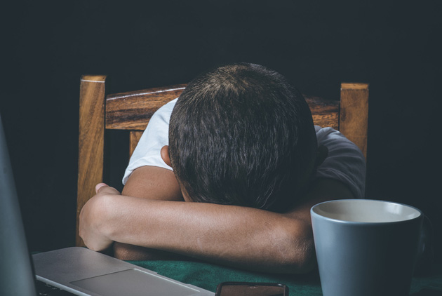 讀寫障礙孩子對無愛老師的最好復仇