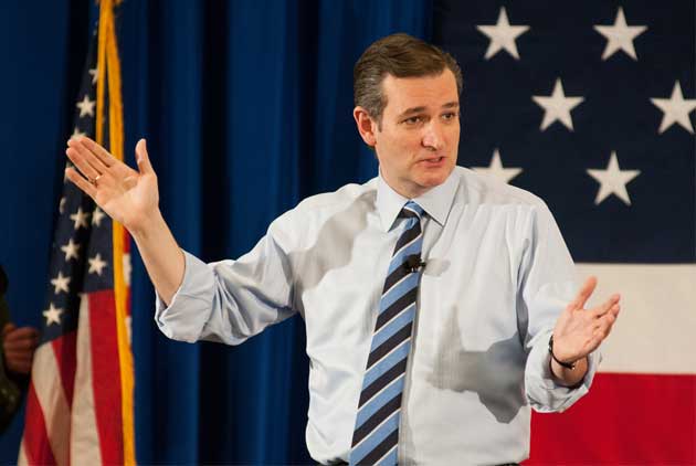 在愛州擊敗川普　黑馬克魯茲（Ted Cruz）是何許人物？