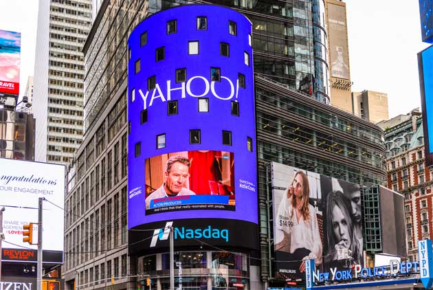 前員工指控　Yahoo歧視男性