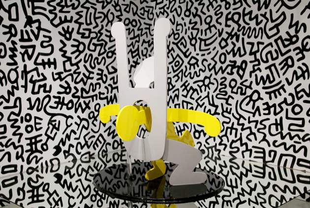 《普普．塗鴉 凱斯哈林特展》登場　重現普普大師的藝術傳奇