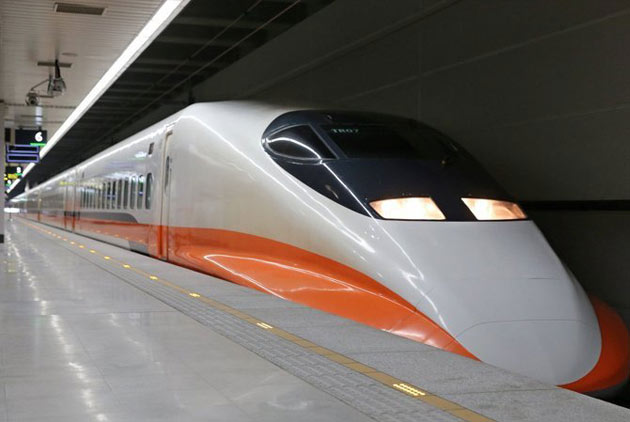 受損嚴重　高鐵台中以南17時前無法通車