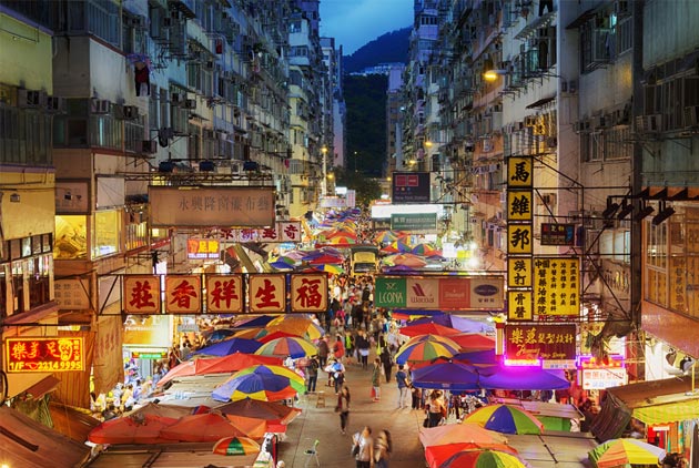 香港「魚蛋革命」  真只是為了渾圓美味的小吃？